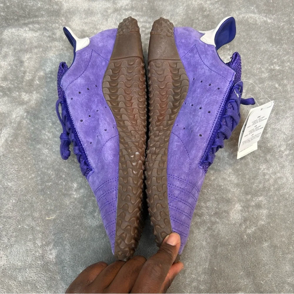 Adidas Kamanda Energy Ink Men’s Sneakers Shoes AQ1226 Color Purple Size 11.5 NWT